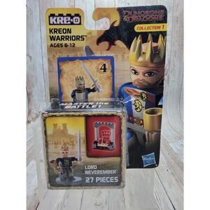 Kre-O Dungeons & Dragons-Lord Neverember Mini Figure Set A7712